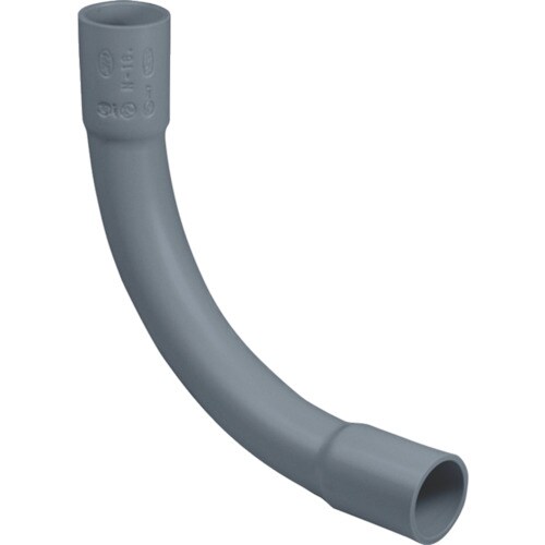 日動電工 ノーマルベンド16(グレー)