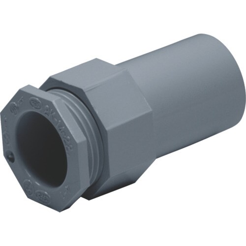 日動電工 2号コネクタ16(グレー)