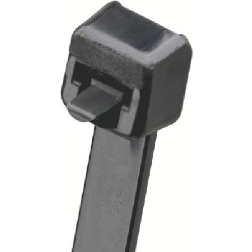 PRT4HL0 ナイロン結束バンド黒