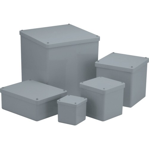 日動電工 プルボックス PB202010GHW