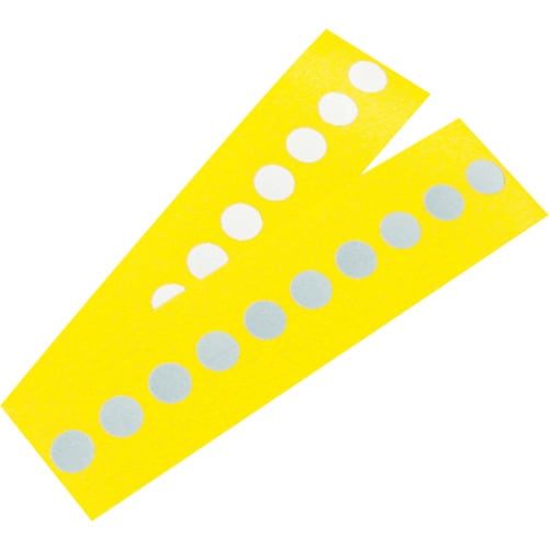 補修シート丸型φ125Y7/1色