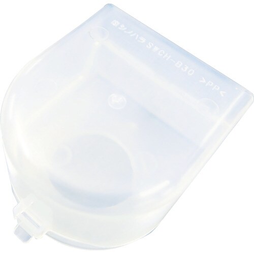 SHINOHARA 開閉式押ボタンカバー