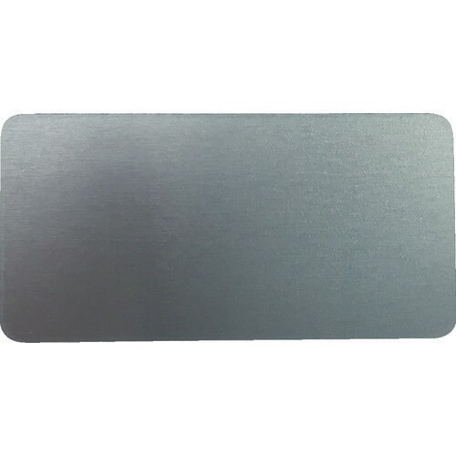 刻印用アルミプレート20×40×0.84−R2