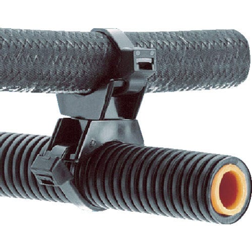 回転式タウマウント耐候性黒(50個入)