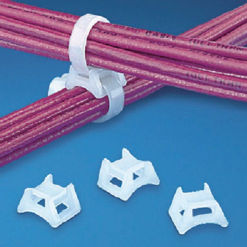 交差用ケーブルスペーサーナチュラル(1000個入)