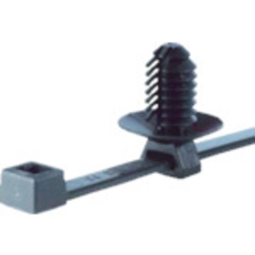 ケーブルタイ固定具プラグ差込型5mm