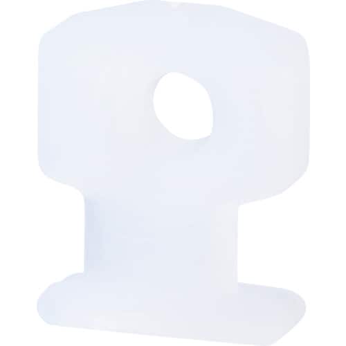 パンドウイット 薄型固定具 LPMSS8C