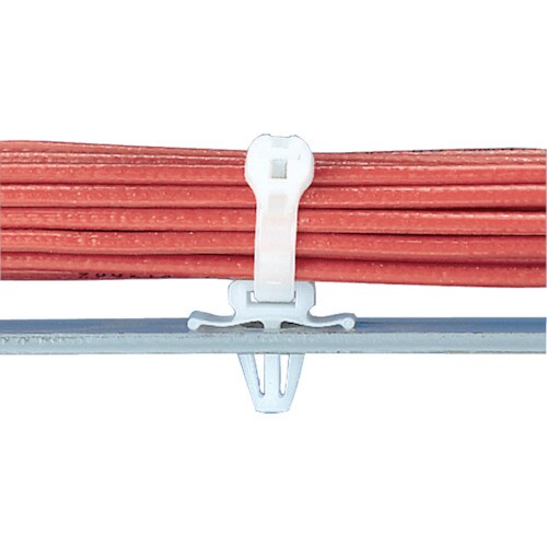 パンドウイット 押し込み型固定具 PWMSH25M