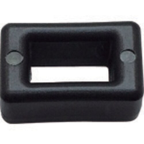 連結リング固定具(密閉型)耐候性黒(1000個入)