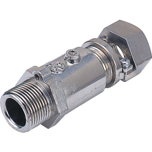 島田 防爆構造継手 SBM16B2