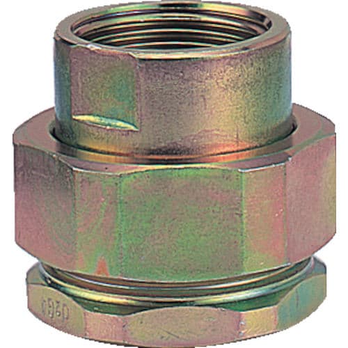 島田 耐圧防爆構造ユニオンカップリング SUF16