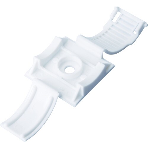 固定具クリンチャーM3ねじ止め白(25個入)