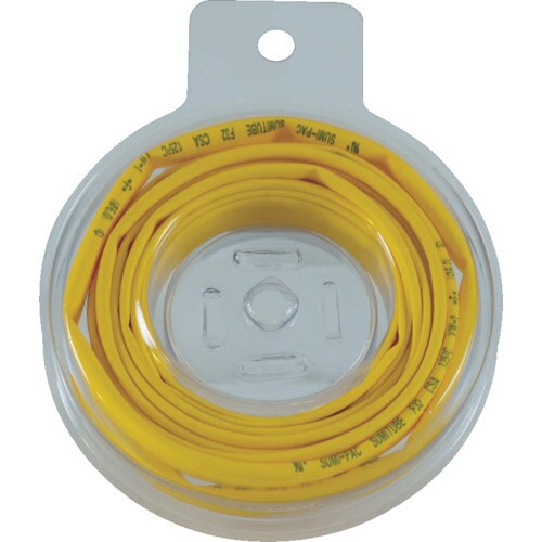 熱収縮チューブ TRP2.51.02MY