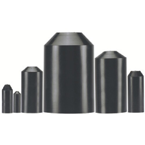 パンドウイット 熱収縮チューブ HSEC0.8X