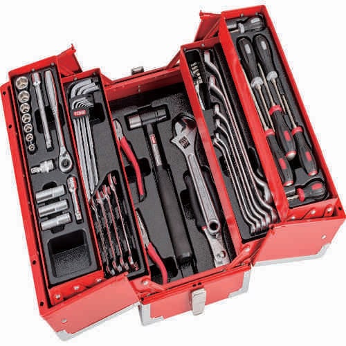 TONE TSA3309ツールセット