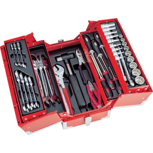 ツールセット差込角12.7mm52点セット