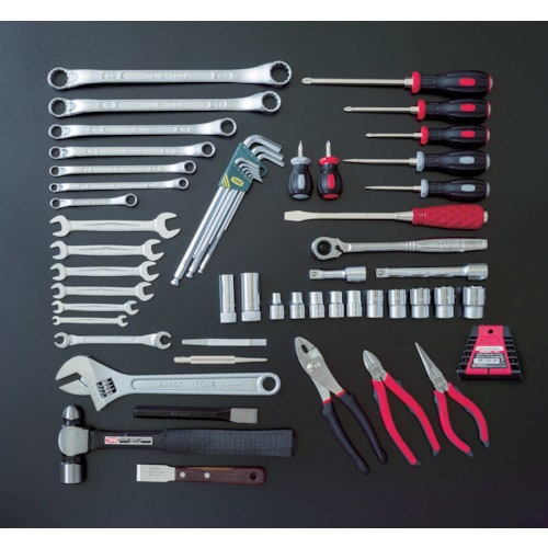 ツールセット(オートメカニック用)56pcs