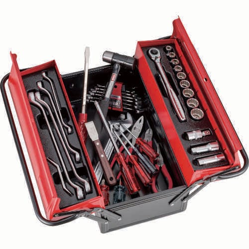 ツールセット(オートメカニック用) 700A