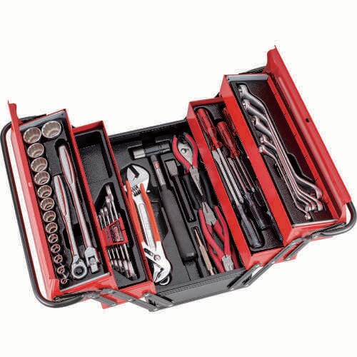 ツールセット(メンテナンス用) 700SD