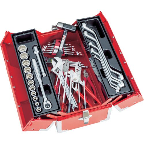 ツールセット差込角12.7mm46点セット