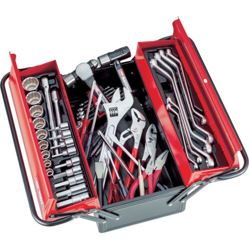 ツールセット(ヘキサゴンタイプ)57pcs