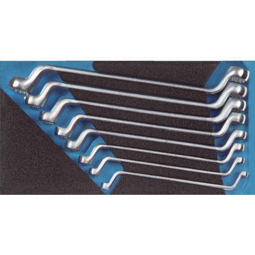 オフセットリングスパナセット1500CT1‐2