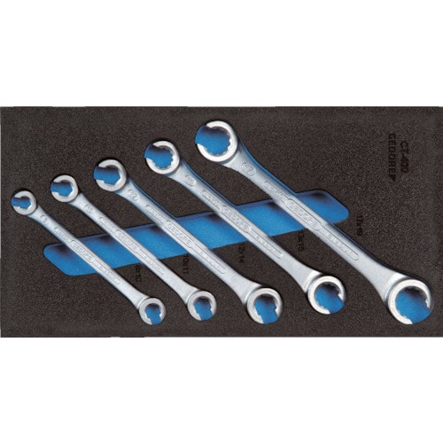 両口フレアナットレンチ1500CT1‐2B