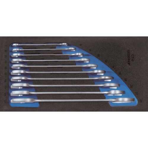 GEDORE 両口スパナセット1500CT1‐6