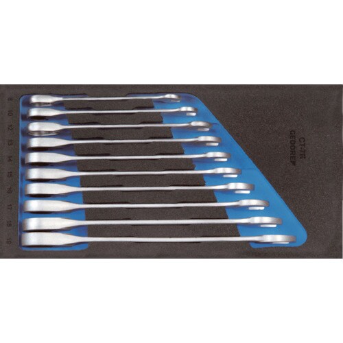 コンビラチェットレンチセット1500CT1‐7R