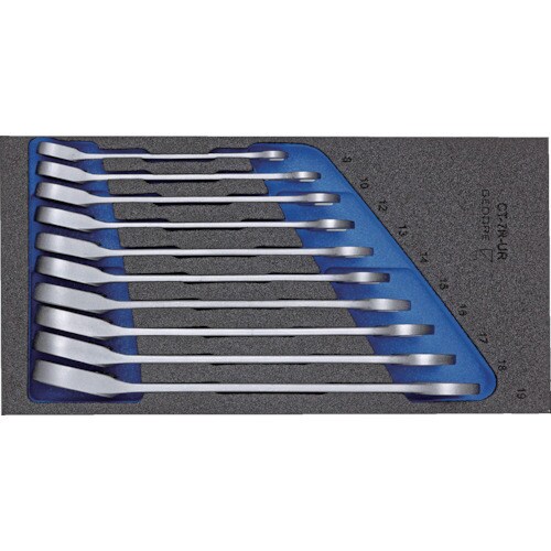 オフセットコンビラチェットスパナ 2331969