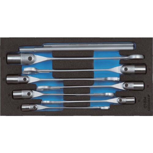 GEDORE コンビネーションフレックスレンチ