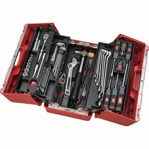 両開き樹脂ケーススタンダードセット SK3531P