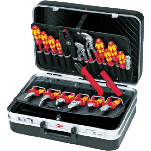 KNIPEX 2120ツールケース20点セット