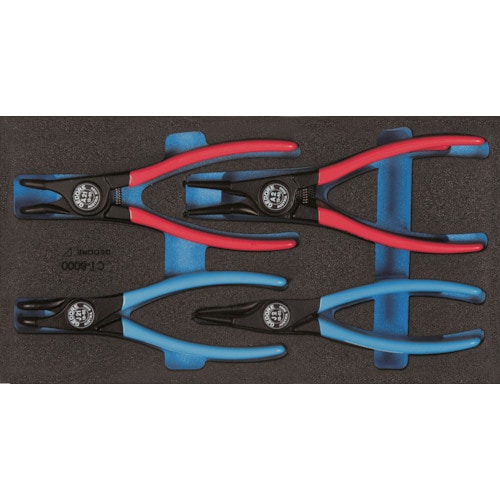 GEDORE スナップリングプライヤセット