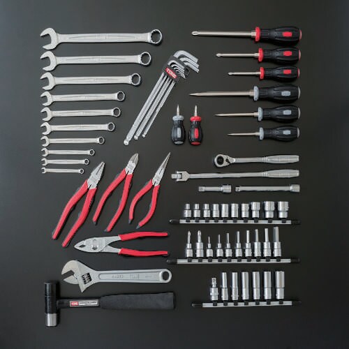 TONE シャッター付サービスボード CS311C