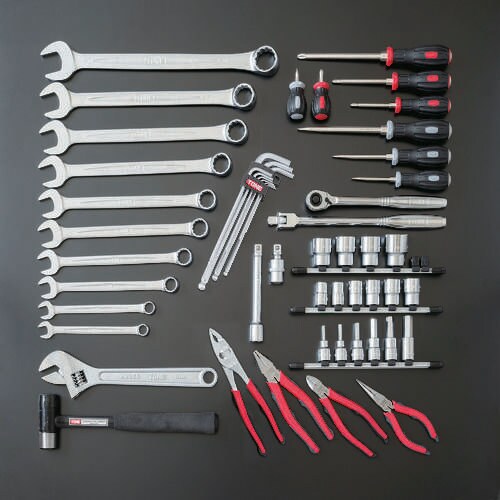 TONE シャッター付サービスボード CS411C