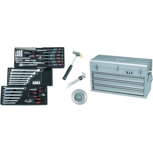 KTC 9.5sq.工具セット SK3650XS