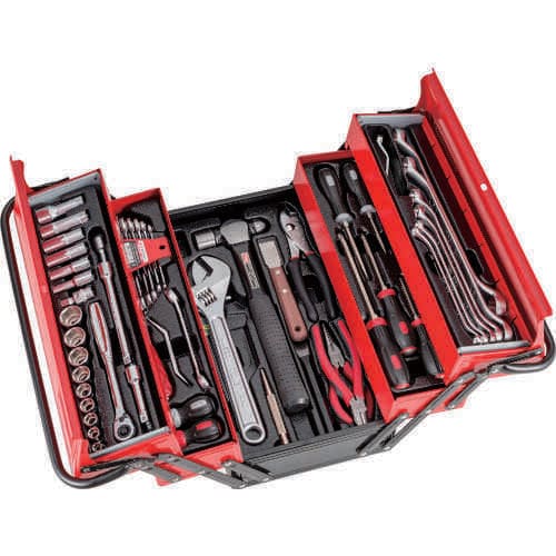 ツールセット(オートメカニック用)63pcs