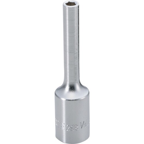 TONE ディープソケット対辺寸法3/8インチ