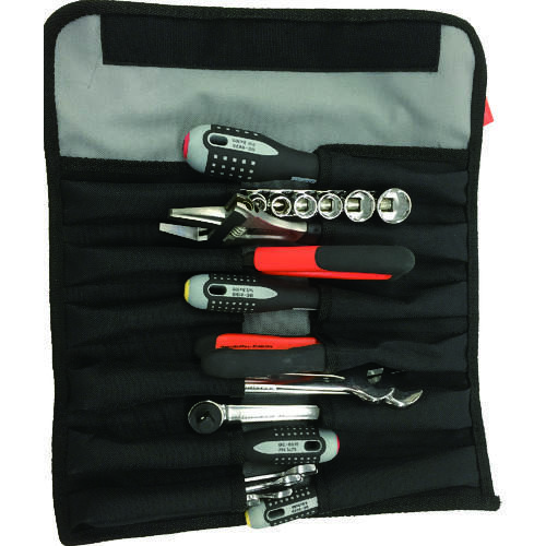 バーコ 22点工具セット