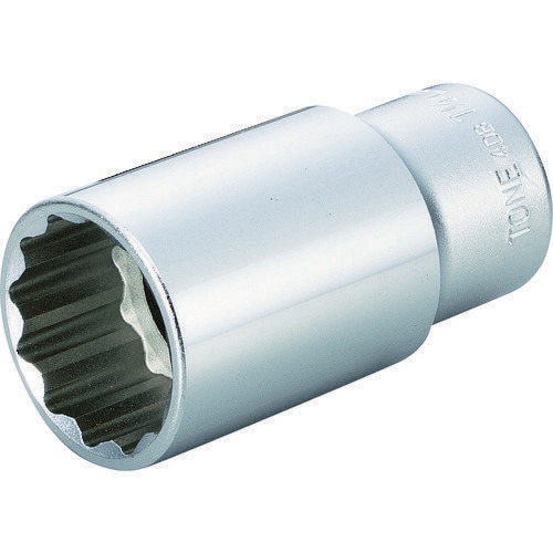 ディープソケット(12角)吋目5/16inch