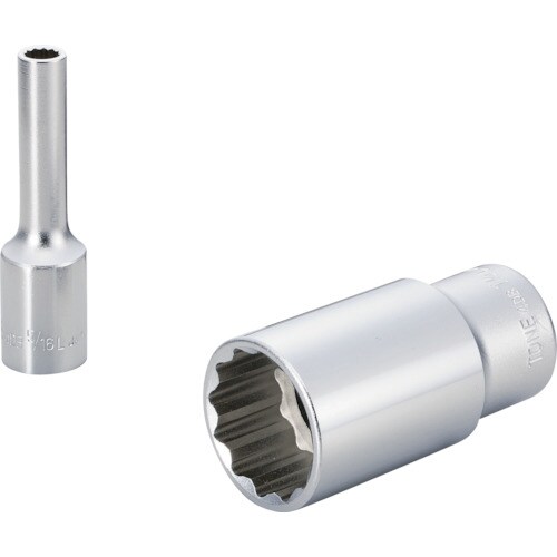 ディープソケット(12角)吋目15/16inch