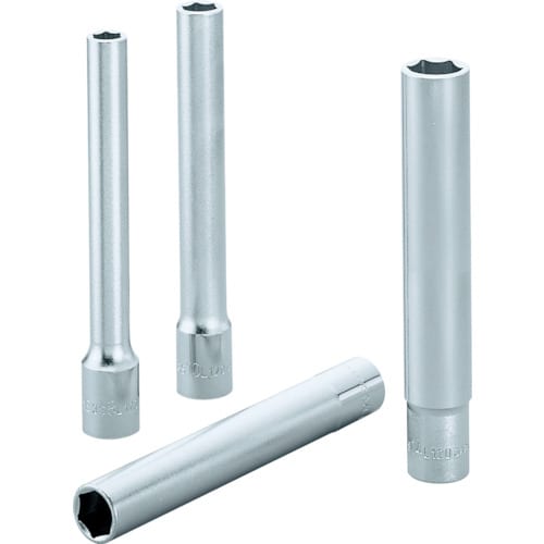 TONE 超ロングソケットセット(6角)4pcs