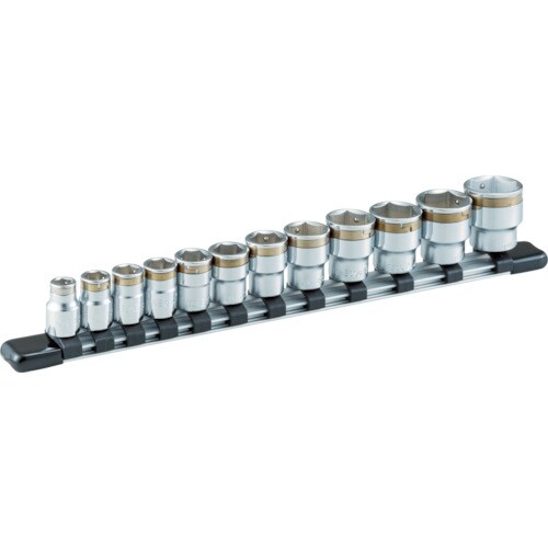 ナットキャッチソケットセット(6角・ホルダー付)