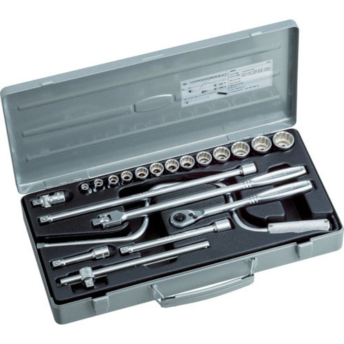 TONE ソケットレンチセット 1500