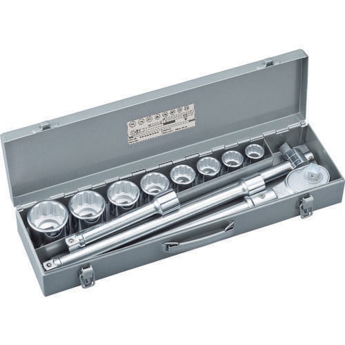 TONE ソケットレンチセット 200MISO