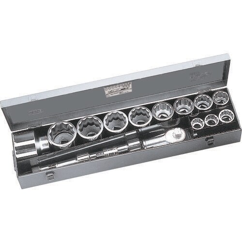 ソケットレンチセット差込角25.417点セット