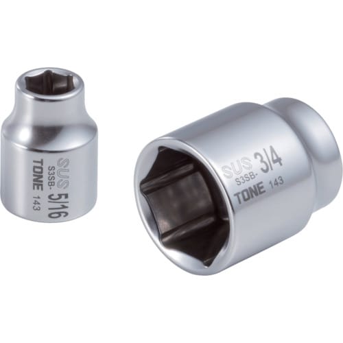 TONE SUSソケット S3SB26