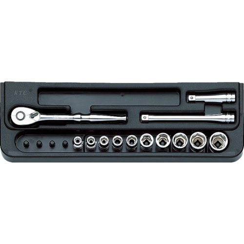 KTC ソケットレンチセット TB210