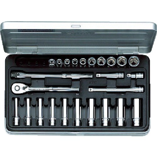 KTC ソケットレンチセット TB2X20